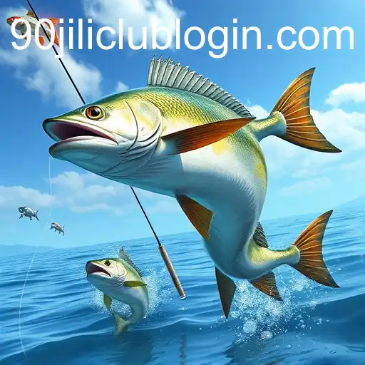 A Deep Dive into the Thrilling World of Fishing Games