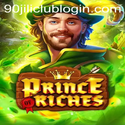 Discovering the World of PrinceOfRiches and 90jili Club Login