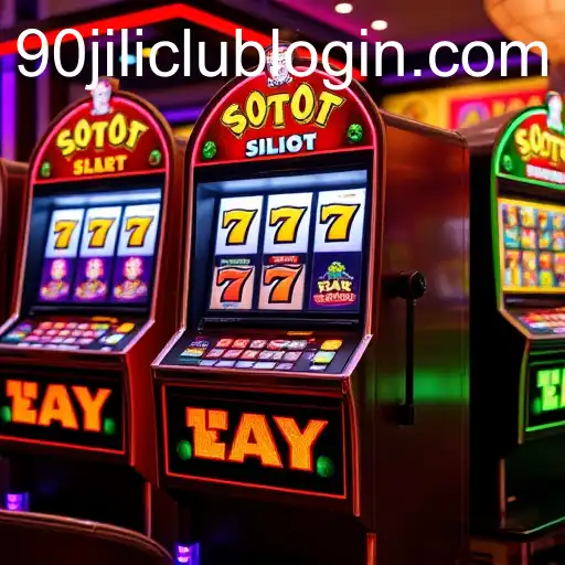 Slot Machines: An In-Depth Exploration with 90jili Club Login